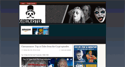 Desktop Screenshot of goremaster.com